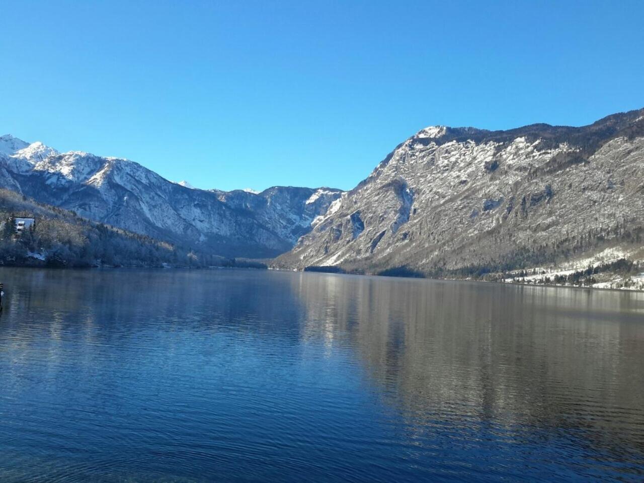 Luxury Apartment Near Lake Bohinj Exterior photo