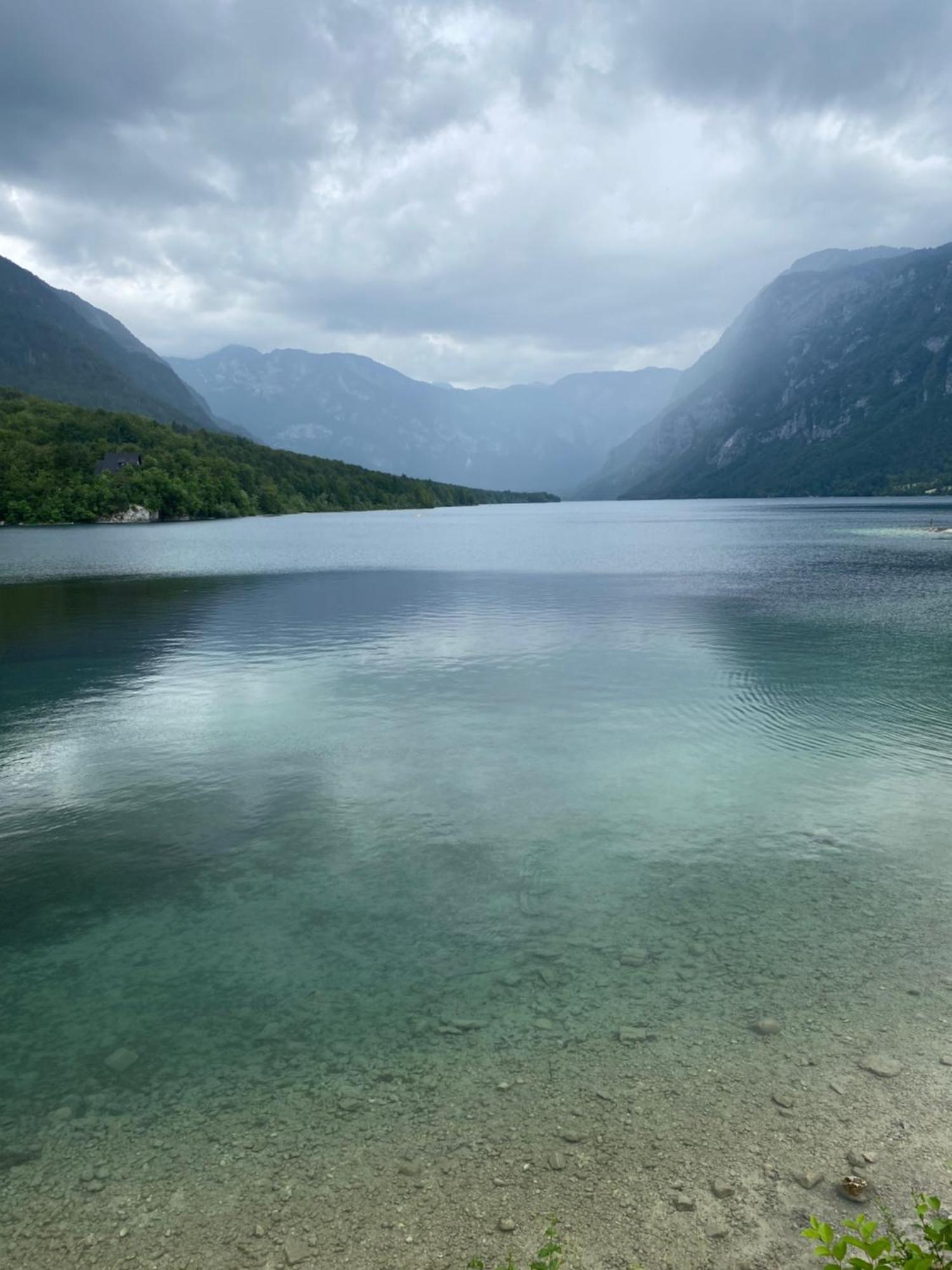 Luxury Apartment Near Lake Bohinj Exterior photo