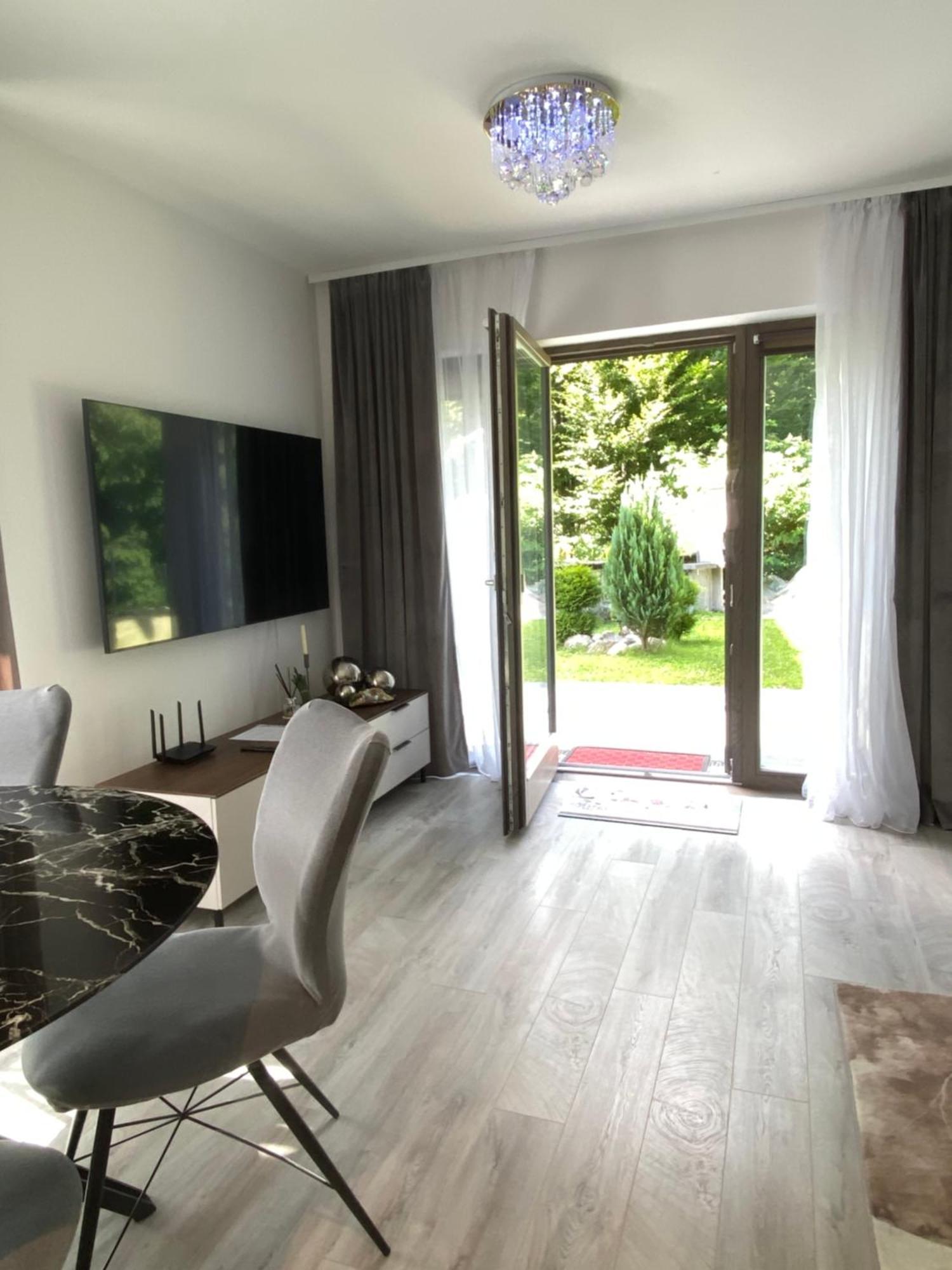 Luxury Apartment Near Lake Bohinj Exterior photo